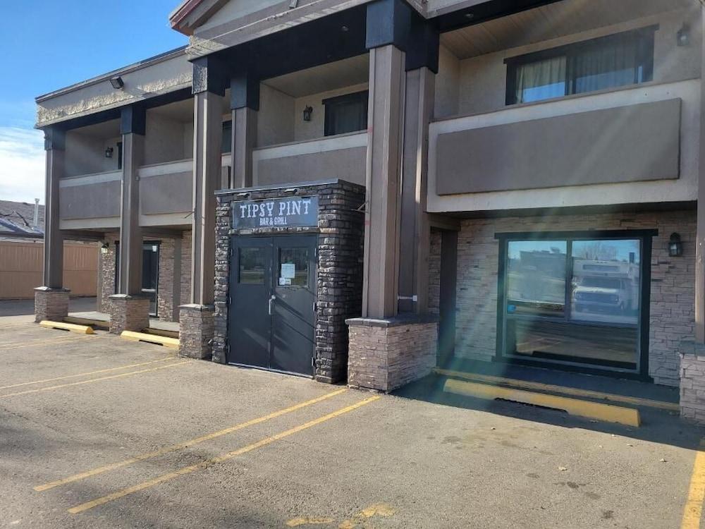 Hotel Super 8 By Wyndham Red Deer Exteriér fotografie